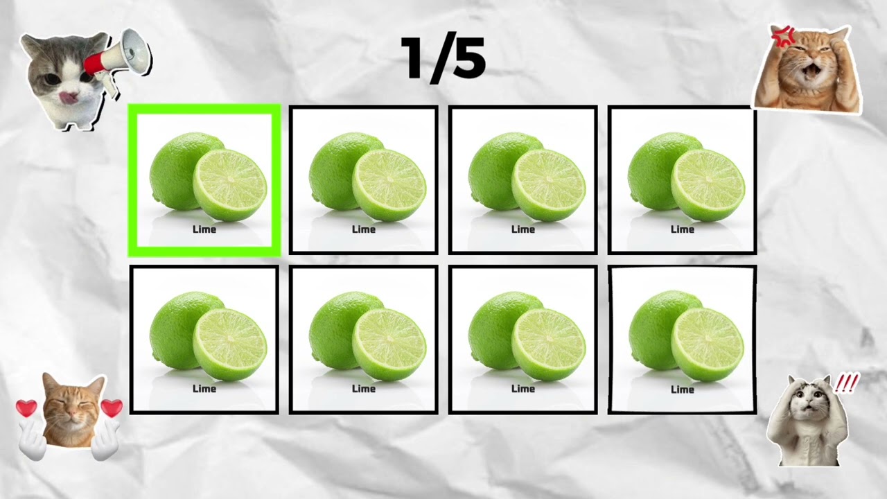 Say The Word On Beat Challenge I Level 1- 5 Level Easv to Insane