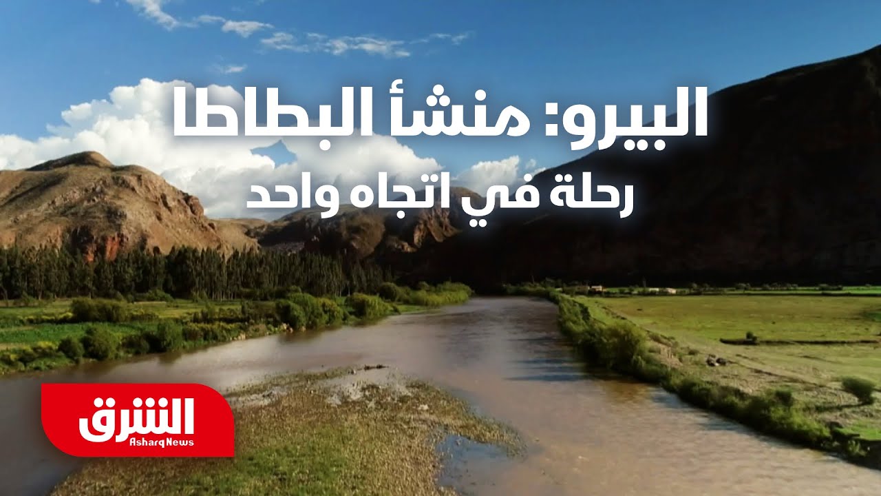 البيرو: منشأ البطاطا - رحلة في اتجاه واحد