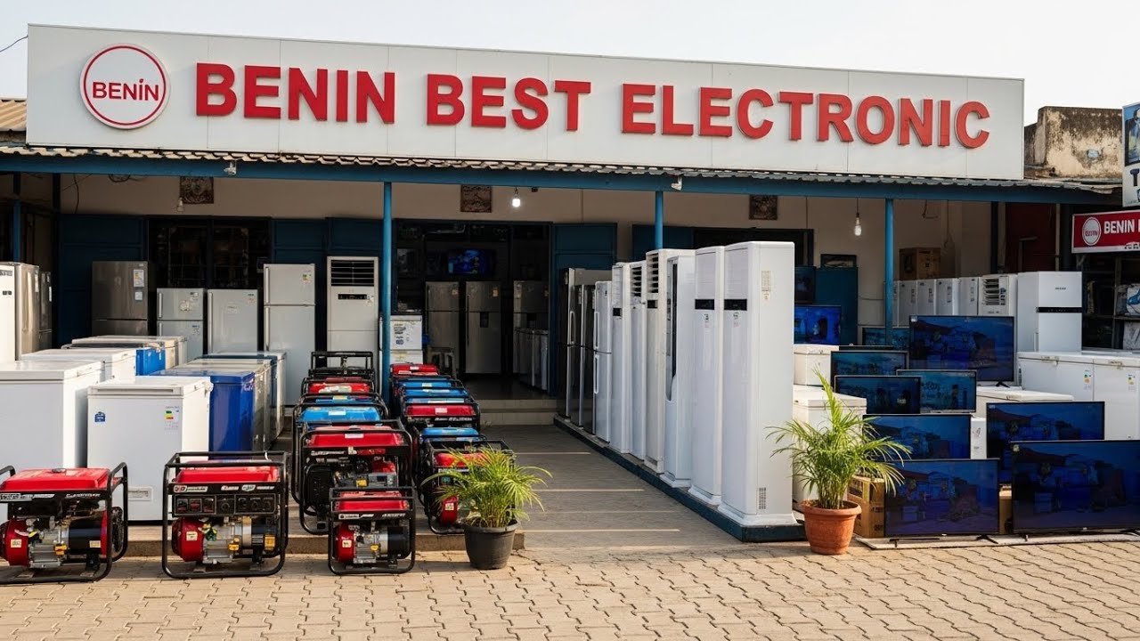 Price Of Electronics In Benin City Like Generators, Fridges, Freezers, Televisions, Air Conditioners