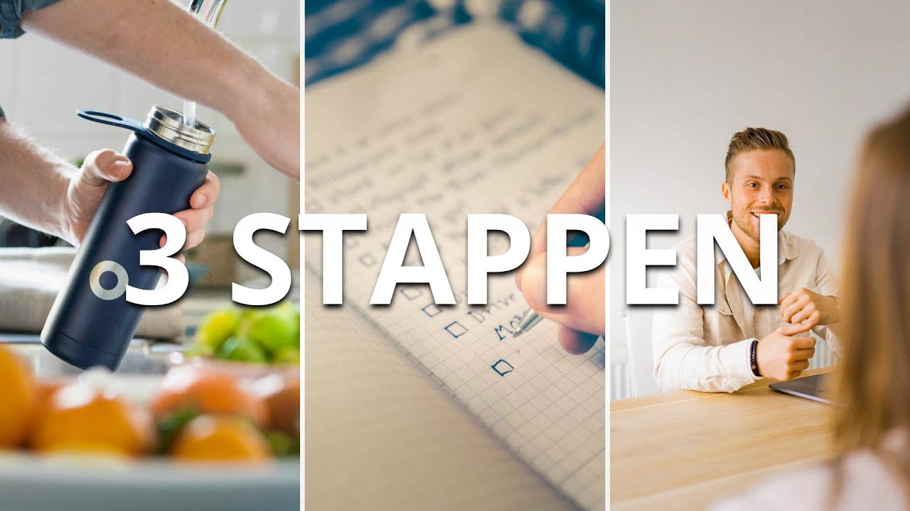 3 Simpele Stappen om Angst & Paniek te Overwinnen