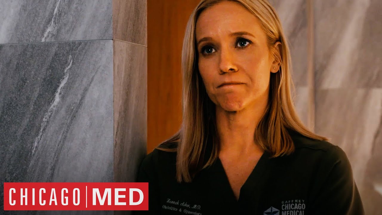 Dr. Asher Has a Secret | Chicago Med