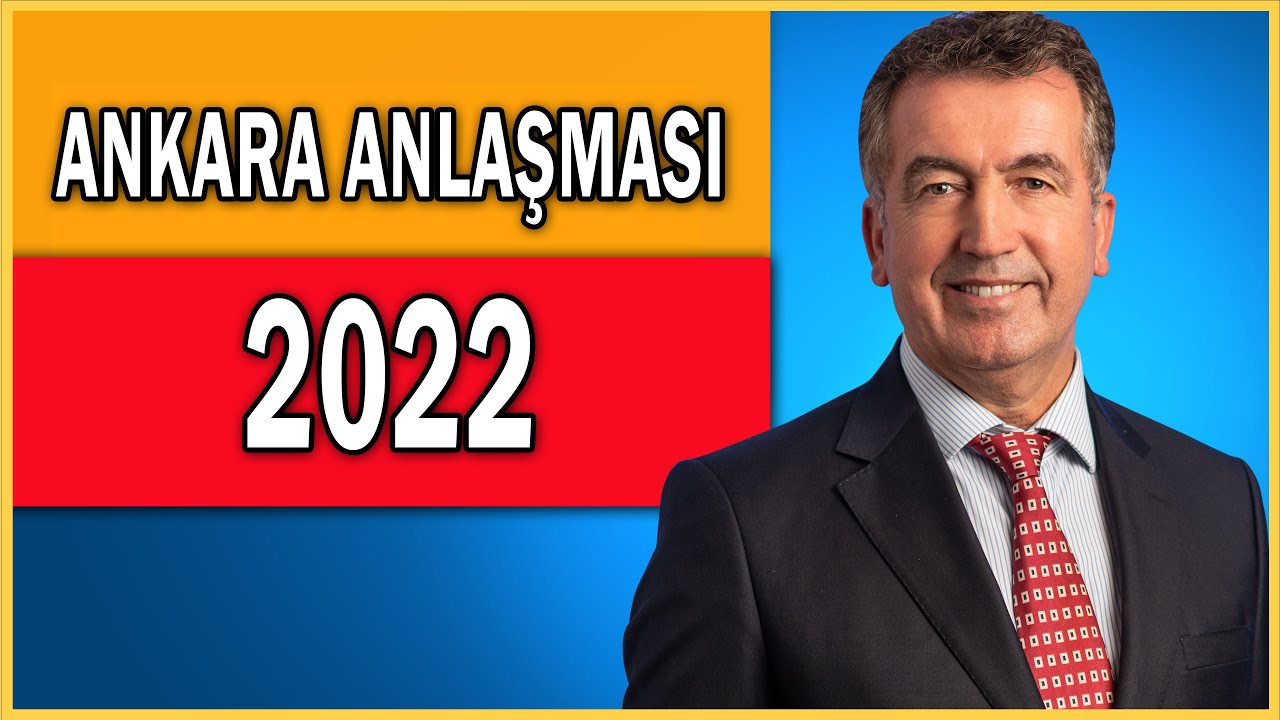 Ankara Anlaşması 2022 - Sky Garden
