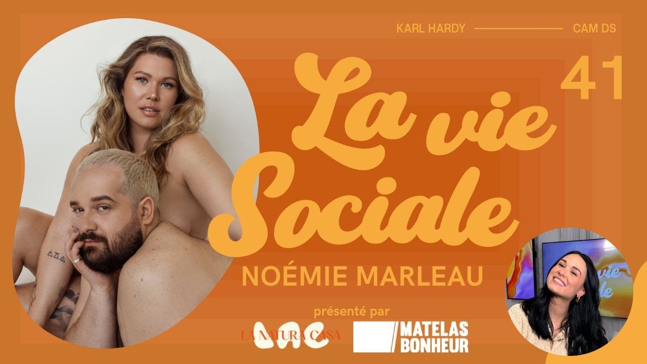 41- L'après OD et vivre avec le lupus avec Noémie Marleau