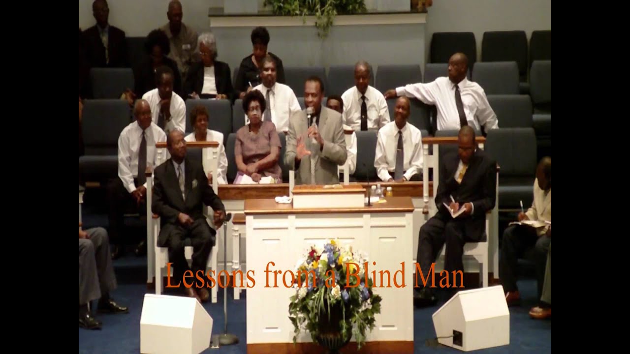 Fall Revival | Dr. Daniel Simmons