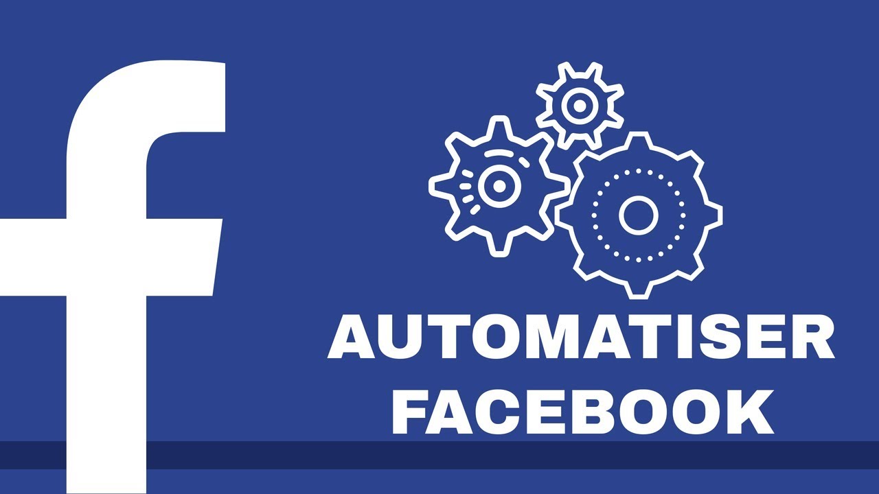 Comment automatiser Faceboook - Poster dans des groupes en automatique..