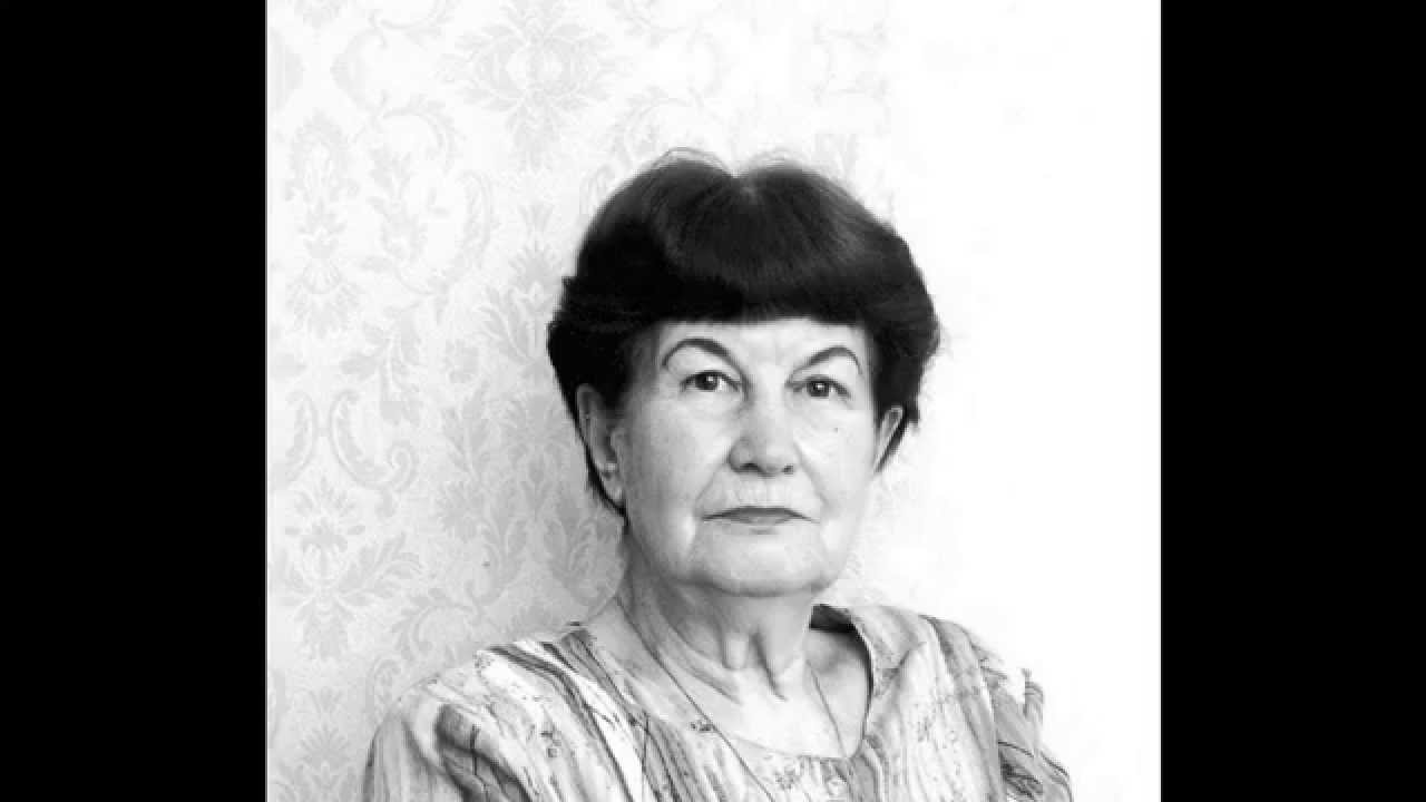 Станка Пенчева (1929–2014)