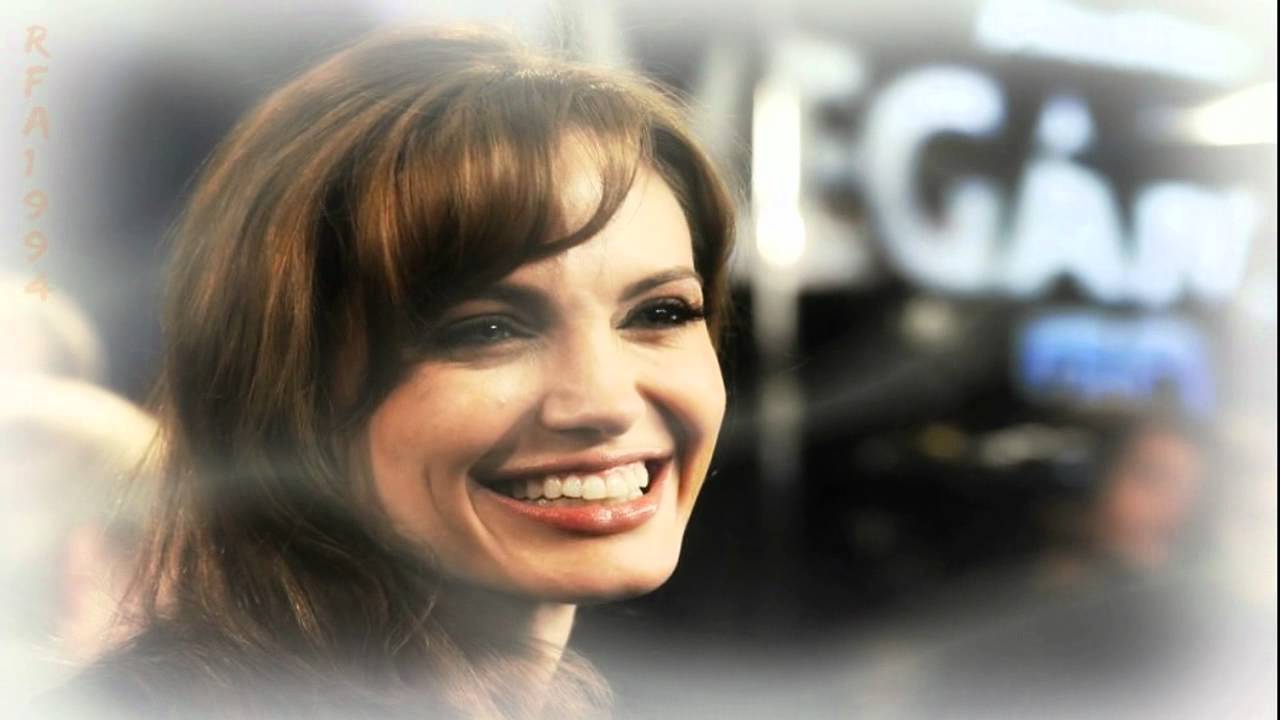 Angelina Jolie - Beautiful (Happy 36th Birthday Angelina!)