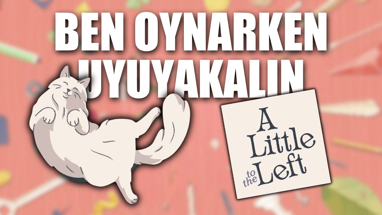 Eşya Düzenlerken Yorumlarınızı Okuyorum | A Little to the Left #2