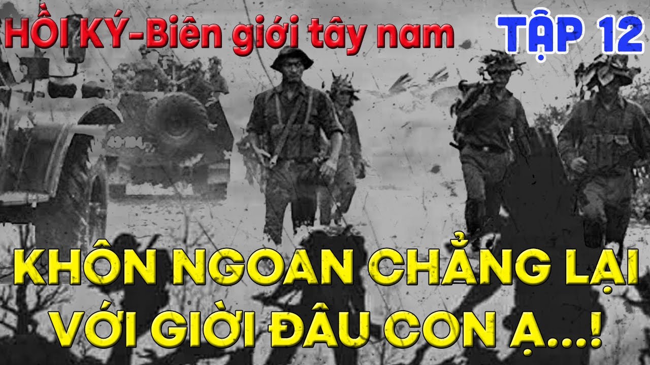 BGTN#12: MỖI C&Aacute;I M&Ugrave;NG L&Agrave; MỘT 
