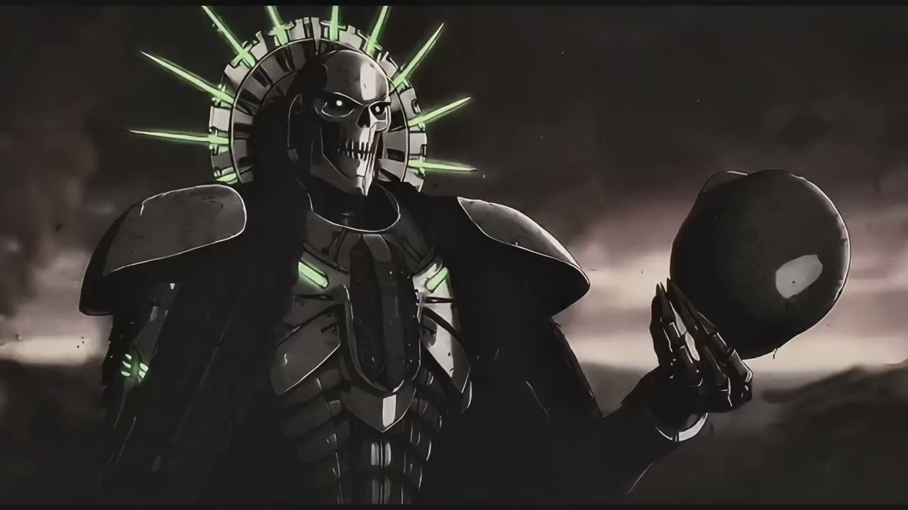 Выбор Некрона | Warhammer 40k 