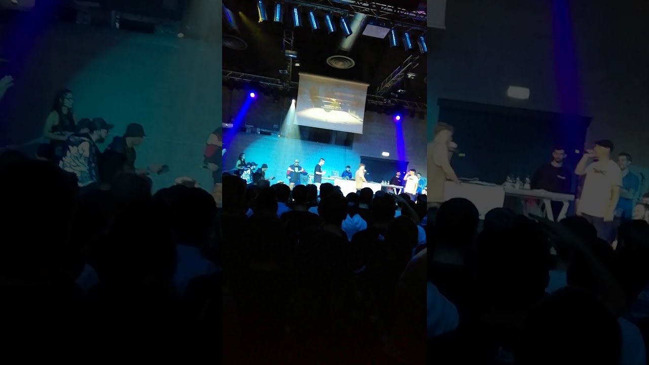 FRENK VS VOLPEROSSA OTTAVI DI FINALE TECNICHE PERFETTE 2019 (FINALE)
