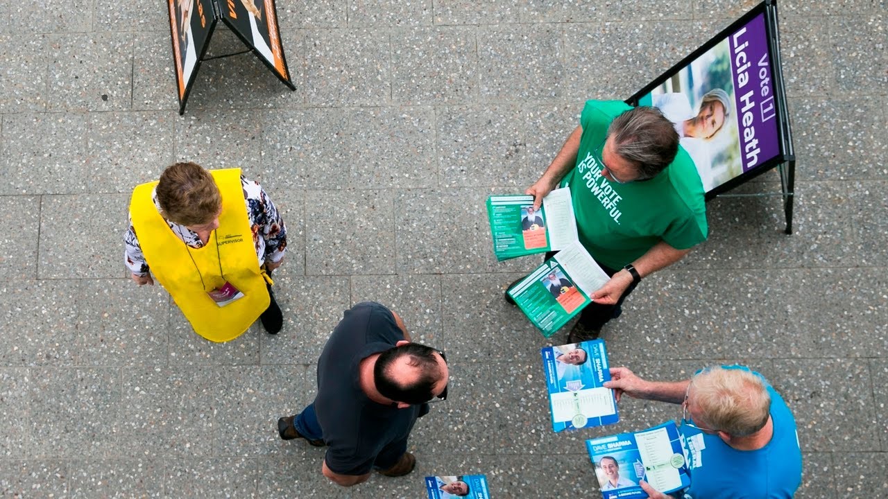 Polling processes under scrutiny after shock election result