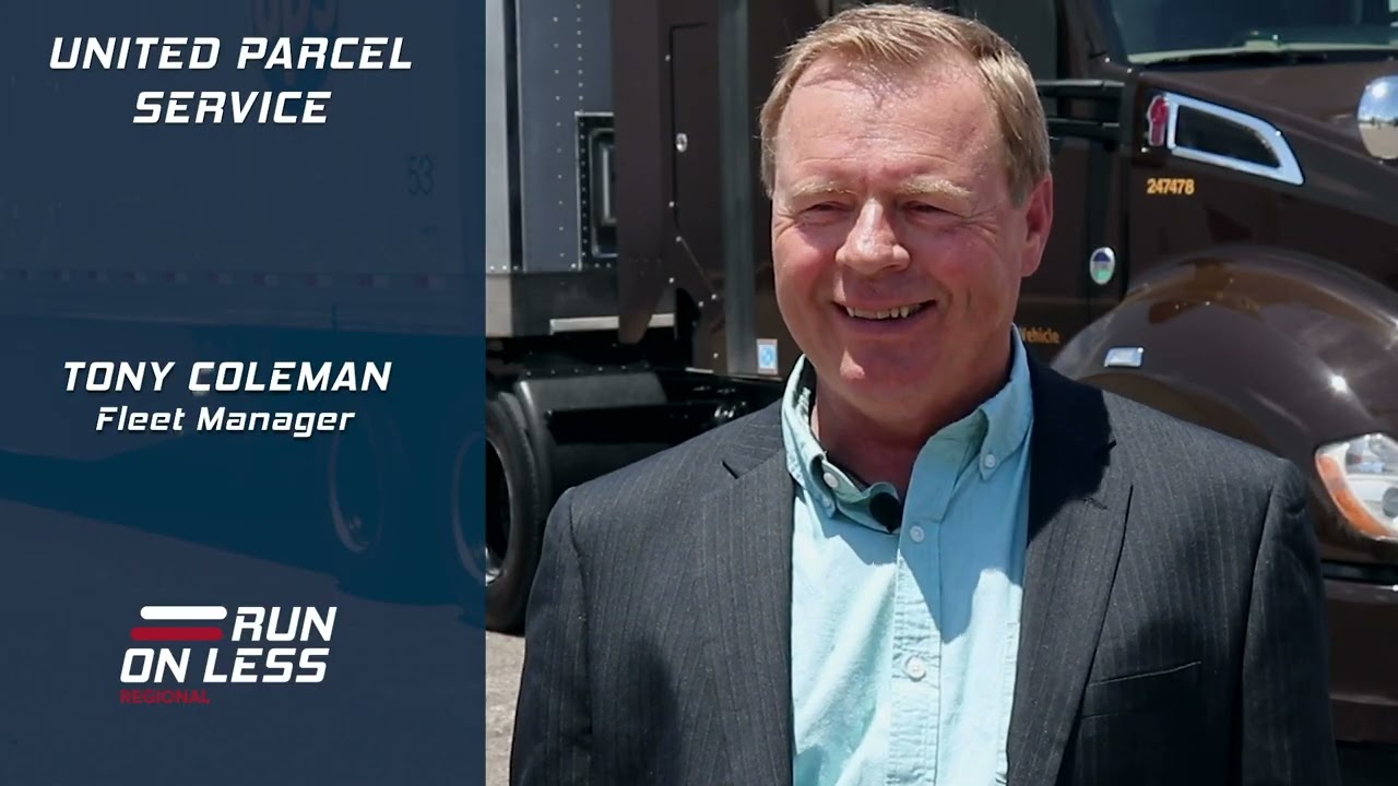 Regional Profiles – United Parcel Service