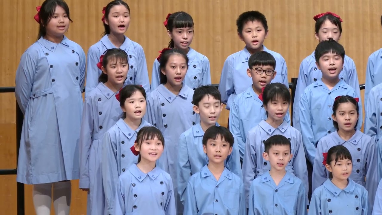 新竹市私立曙光國民小學《Stars》指揮/洪鎣棠