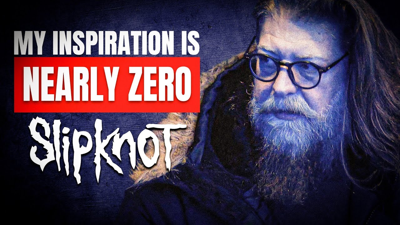 Джим Рут рассказал, почему Slipknot неактивны