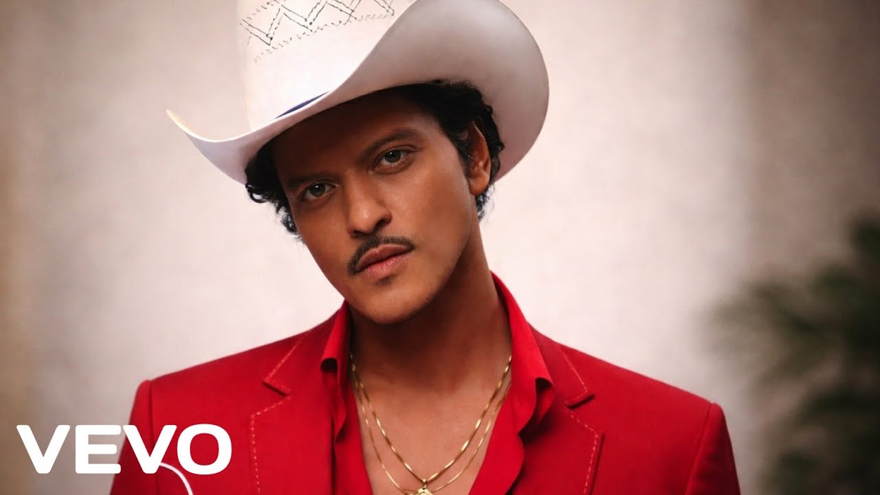 Bruno Mars - Velvet Fire (Official Lyric Video) 