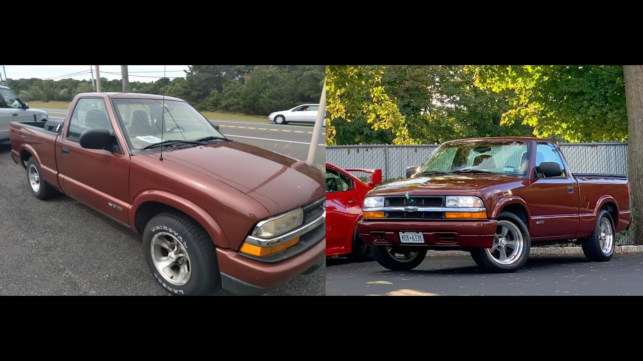 Why I Got my New Daily Commuter, a 1998 Chevrolet S10, and Have no Regrets