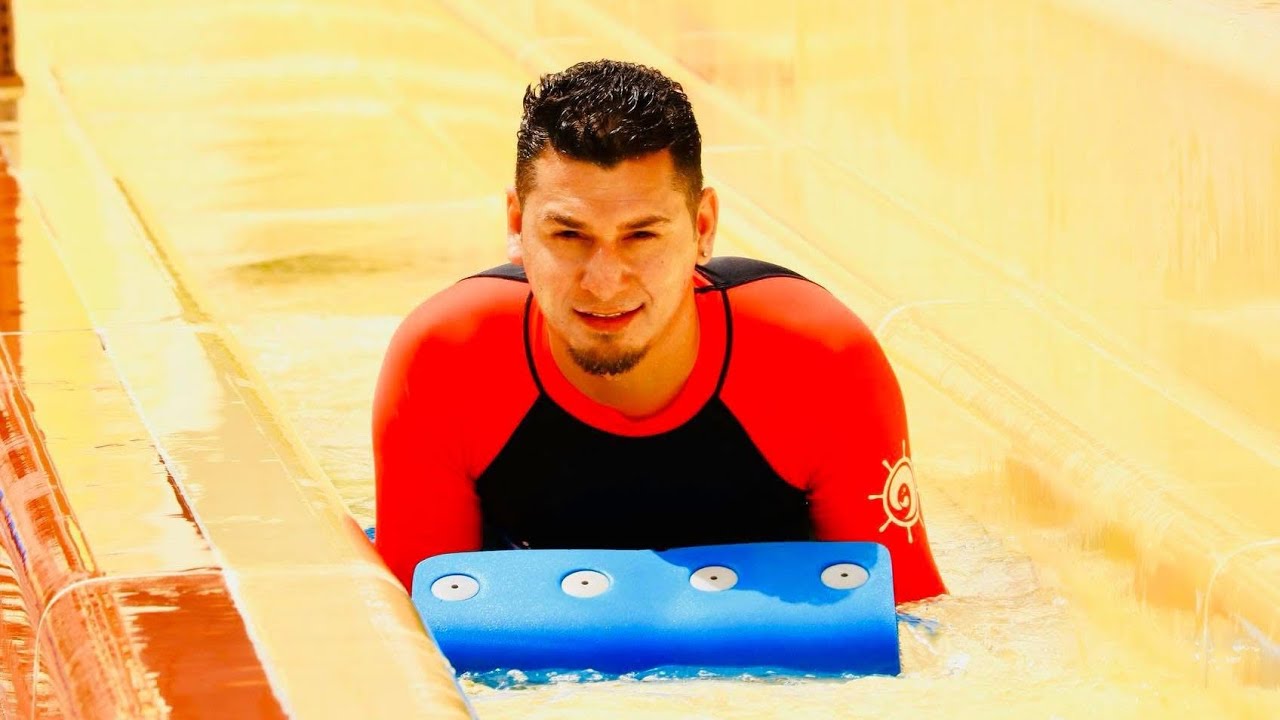 Влог: Водный парк на Острове Киш 🇮🇷 2019 Ocean Water Park Kish Island Persian Gulf 2019