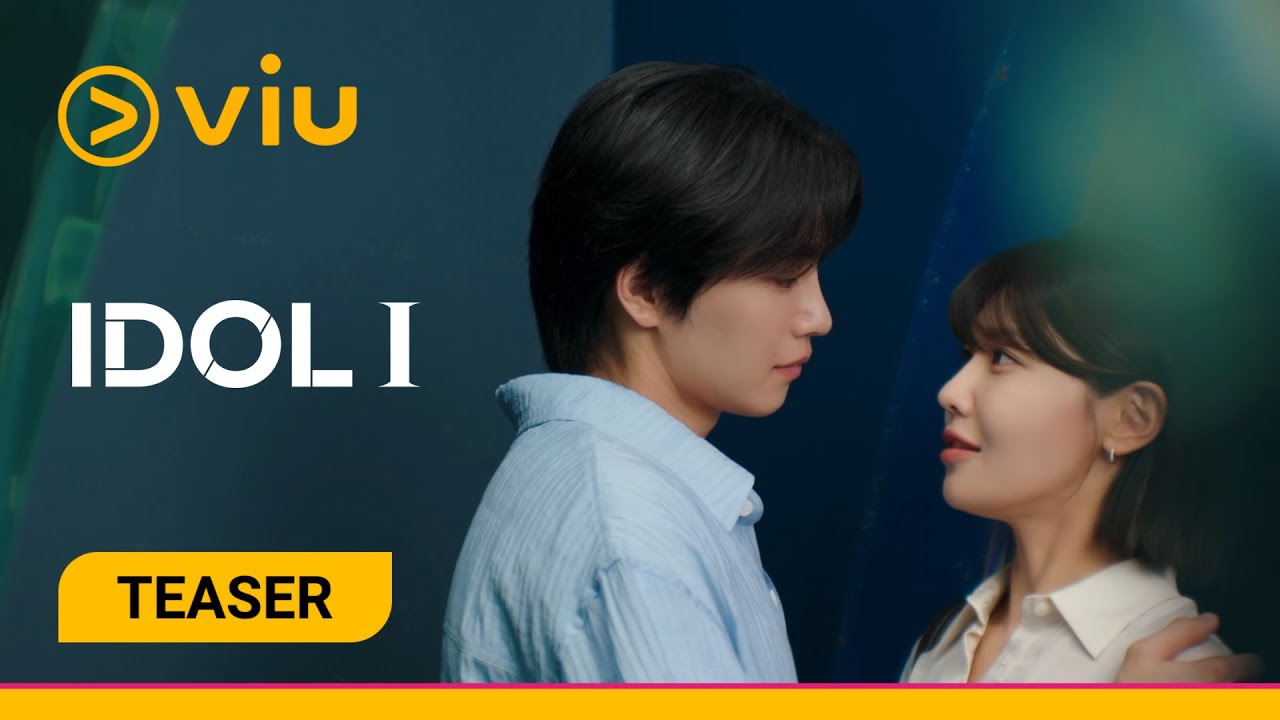 [TEASER] IDOL I | Choi Soo Young, Kim Jae Young | Viu