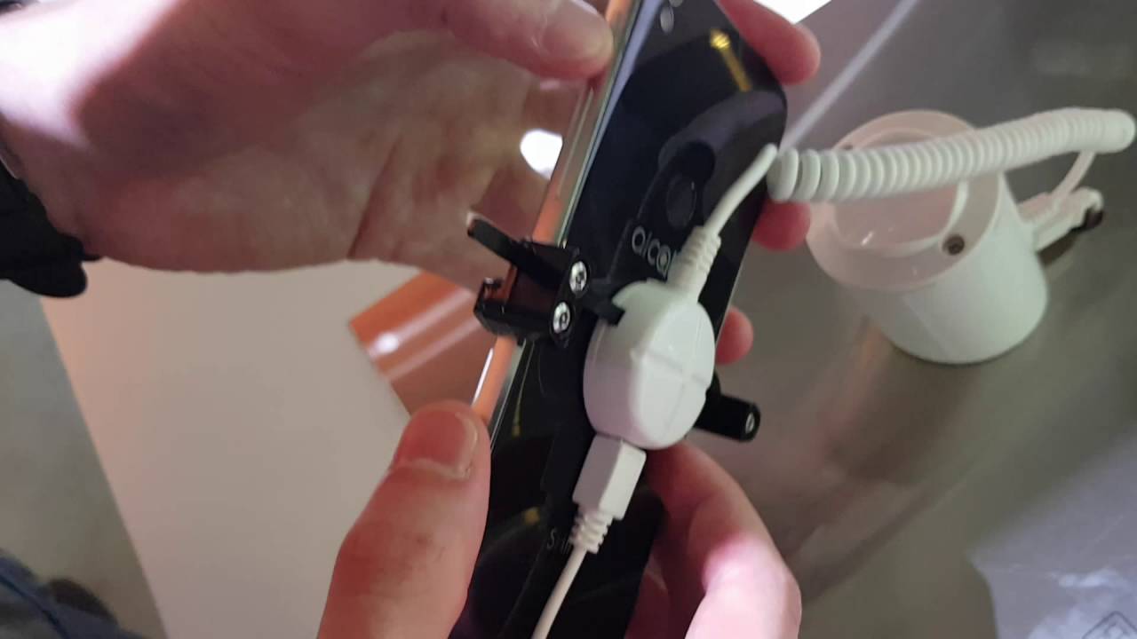 Alcatel Shine Lite - hands on i pierwsze wrażenia