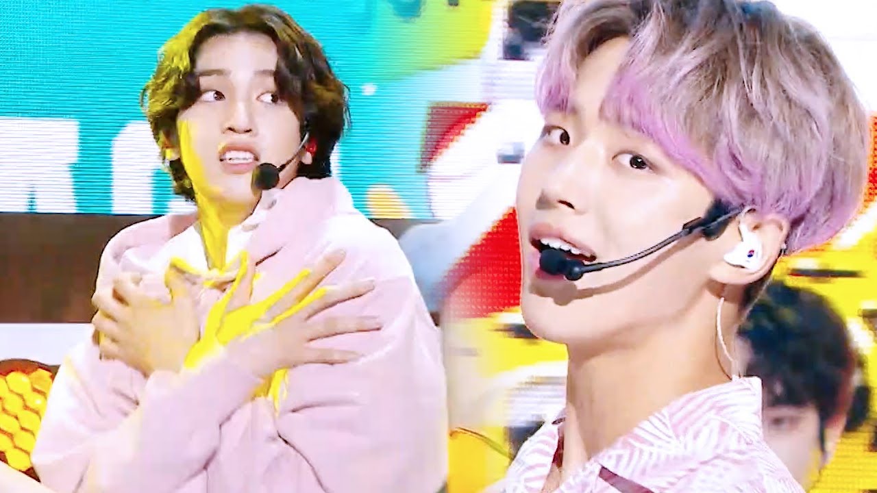 PENTAGON - Humph!ㅣ펜타곤 - 접근금지 [Show! Music Core Ep 641]