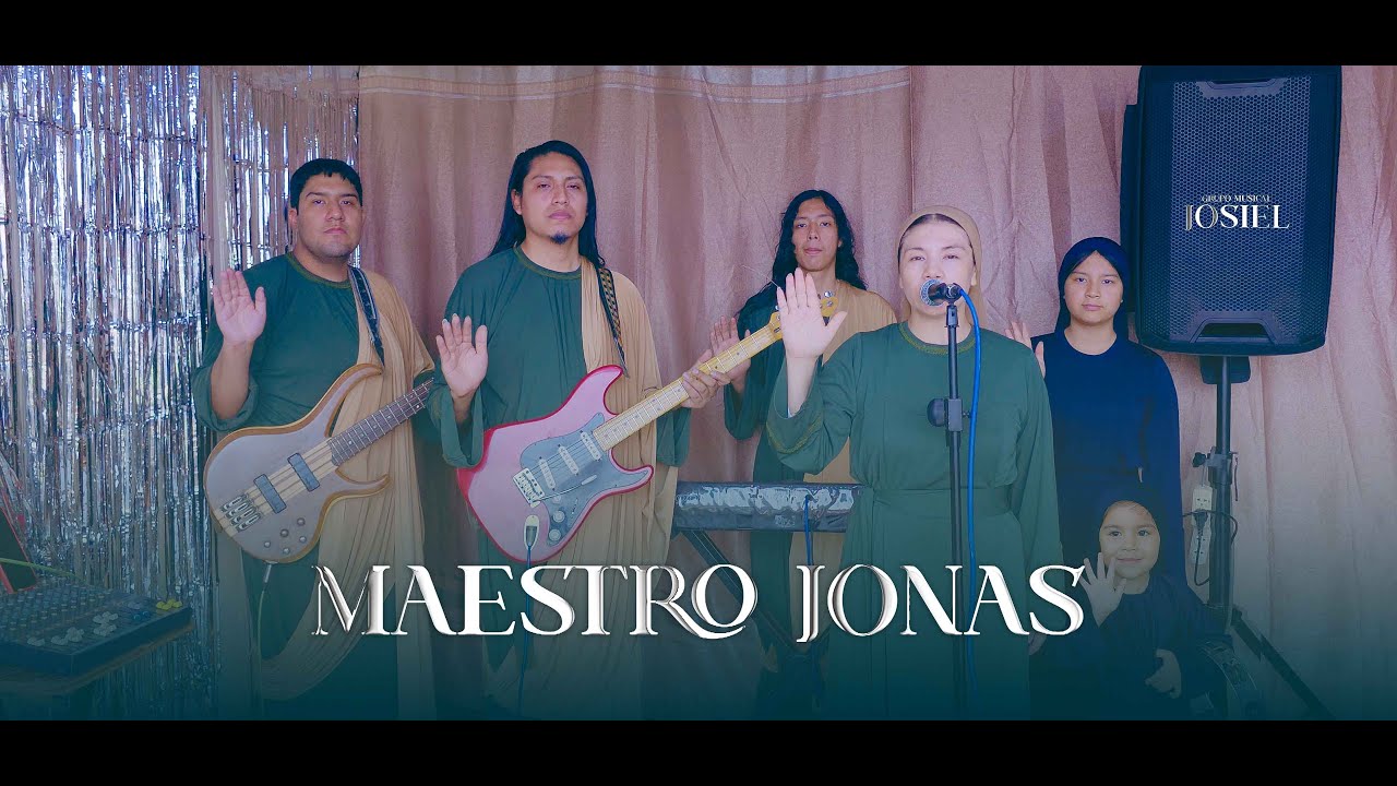 AEMINPU MAESTRO JONAS - GM JOSIEL