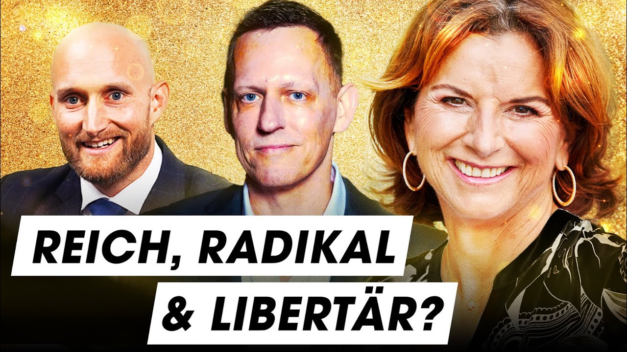 DAS wollen Libertäre