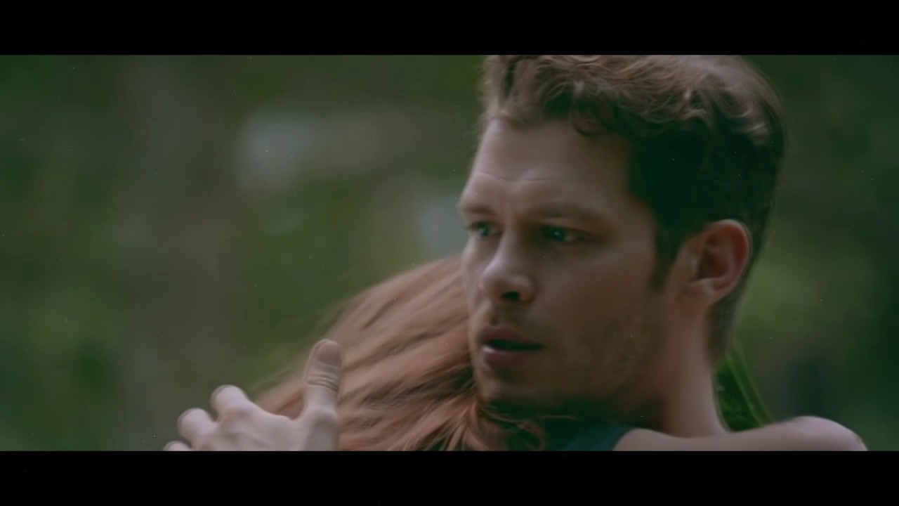 Klaus + Hope || I would do anything for her