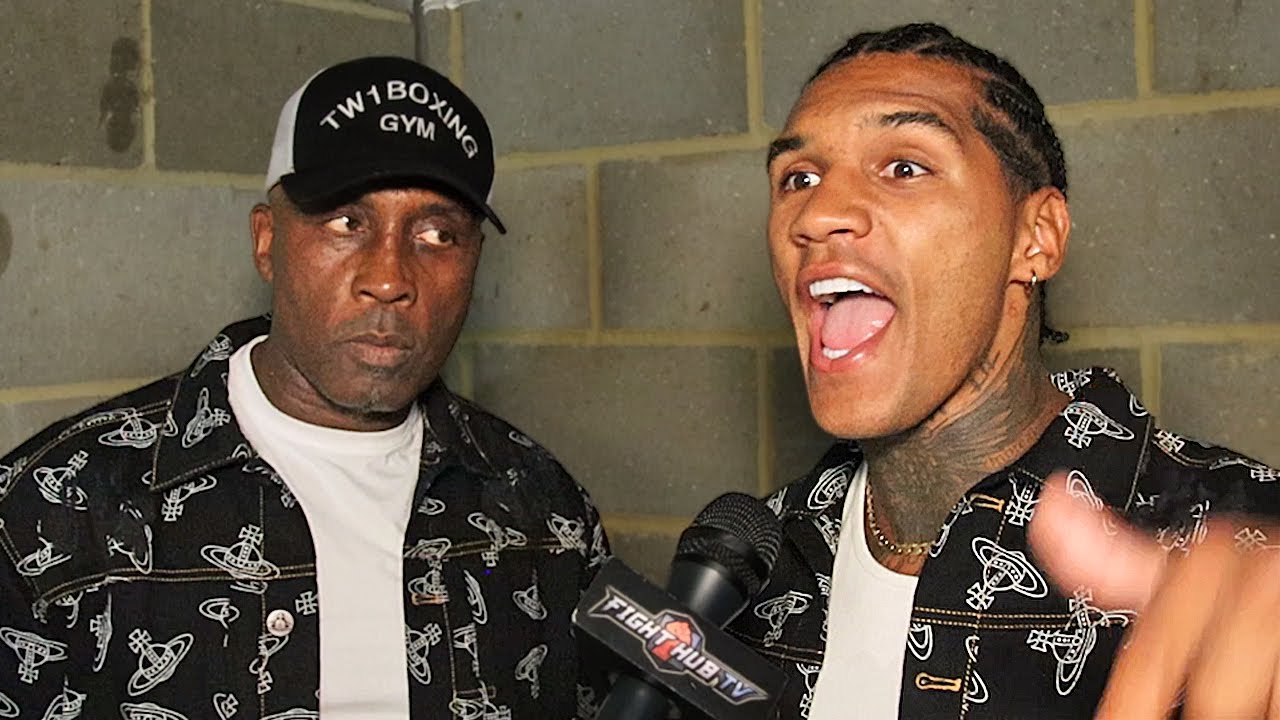 Conor Benn calls Ryan Garcia 