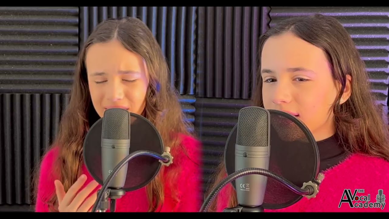 Canta ancora - Melissa Vinci cover