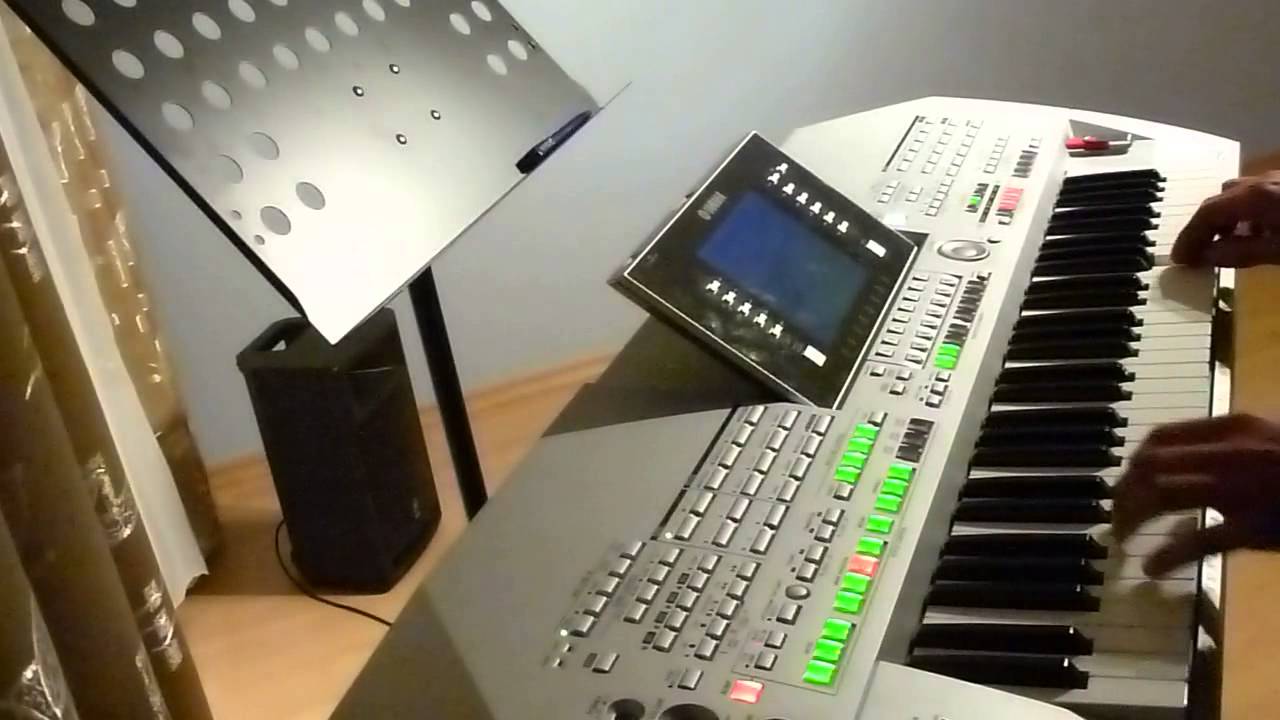 Tyros 2 Pytasz mnie co Ci dam