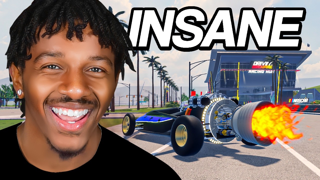 NEW ROBLOX DRIVING EMPIRE UPDATE!
