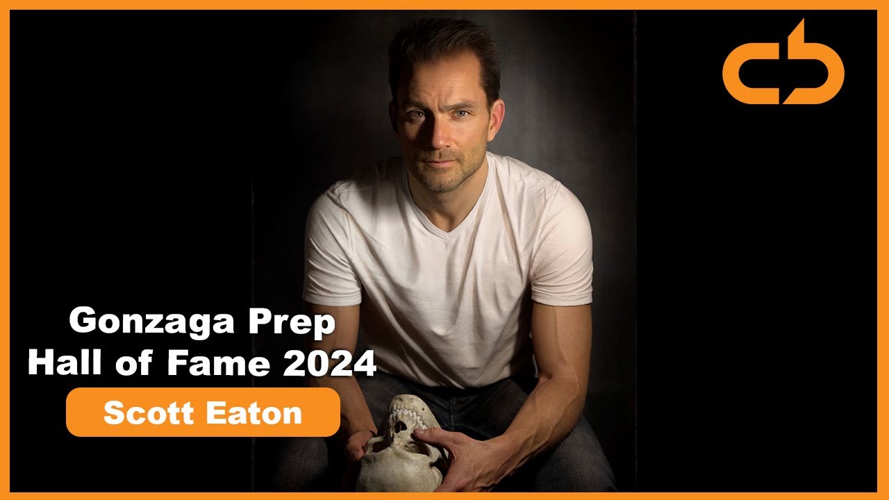 Corner Booth Media: Gonzaga Prep Hall of Fame 2024 - Scott Eaton