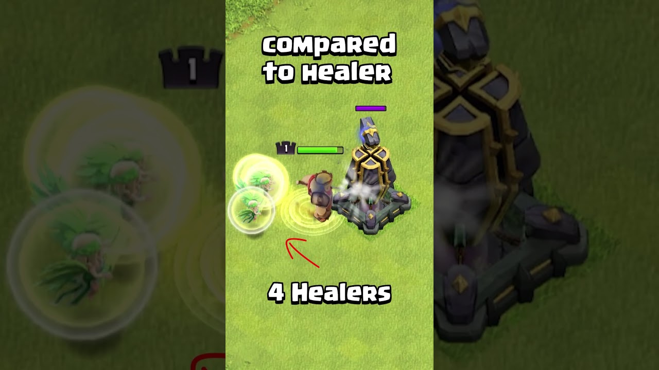 Vampstache Level 1 VS Max Level