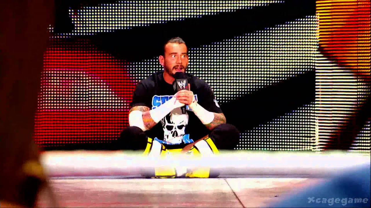 WWE 2k15 - WWE 2K Showcase Intro [ HD ]
