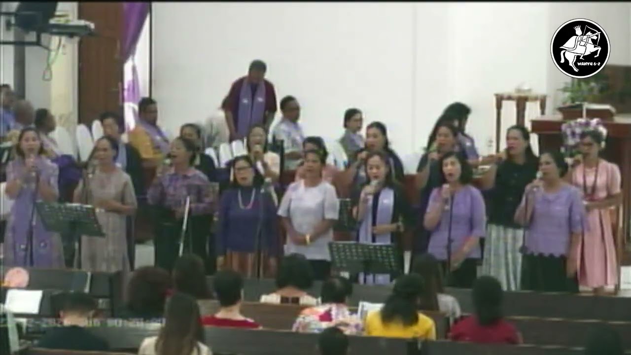DI TENGAH LUKA KU BERSAKSI//Komperjem weyk komerda//GKS WAIKABUBAK//22february2026// #coversong//  