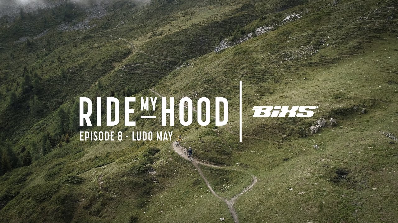 Ride my Hood | Episode 8 | Ludo May & René Wildhaber | Val de Bagnes