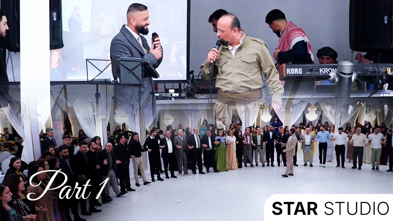 Cejna Rojien Ezi | Helsingborg, Sweden | 2025 | Koma Sor & Shivan Can | Star Studio | Part 1