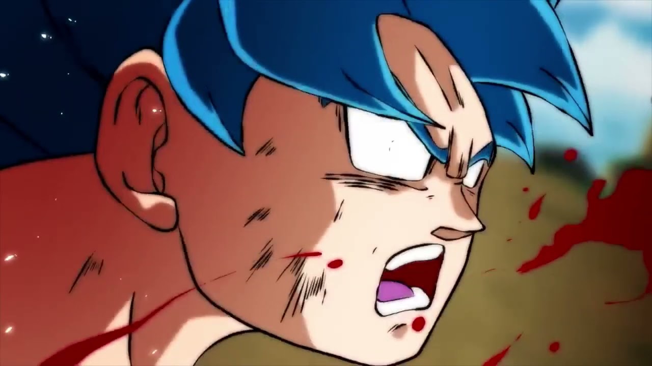 گۆکو بەرامبەر سایتاما فان ئەنیمەیشنێکی خۆش بە ژێرنوسی کوردی پارتی یەکەم(٢)🤩