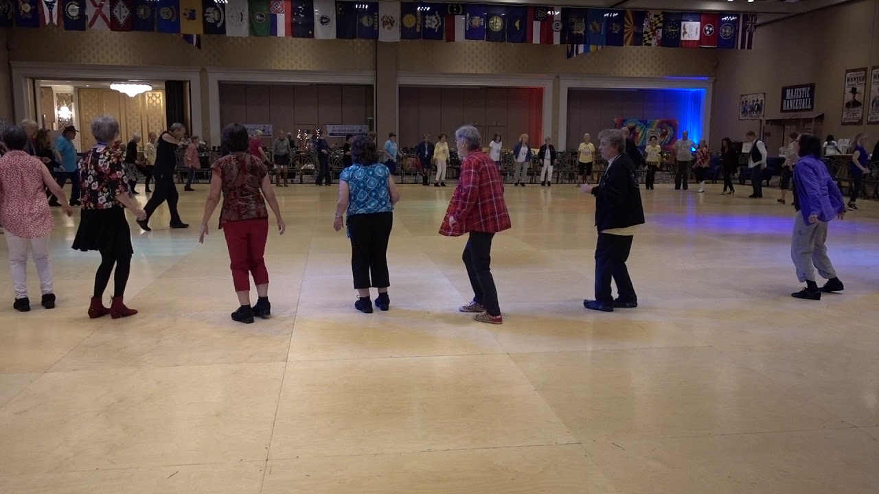 OD LO AHAFTI DAI Israeli Circle Dance Yankele Levy   2019 Vegas Dance Explosion Shabbat Experience w