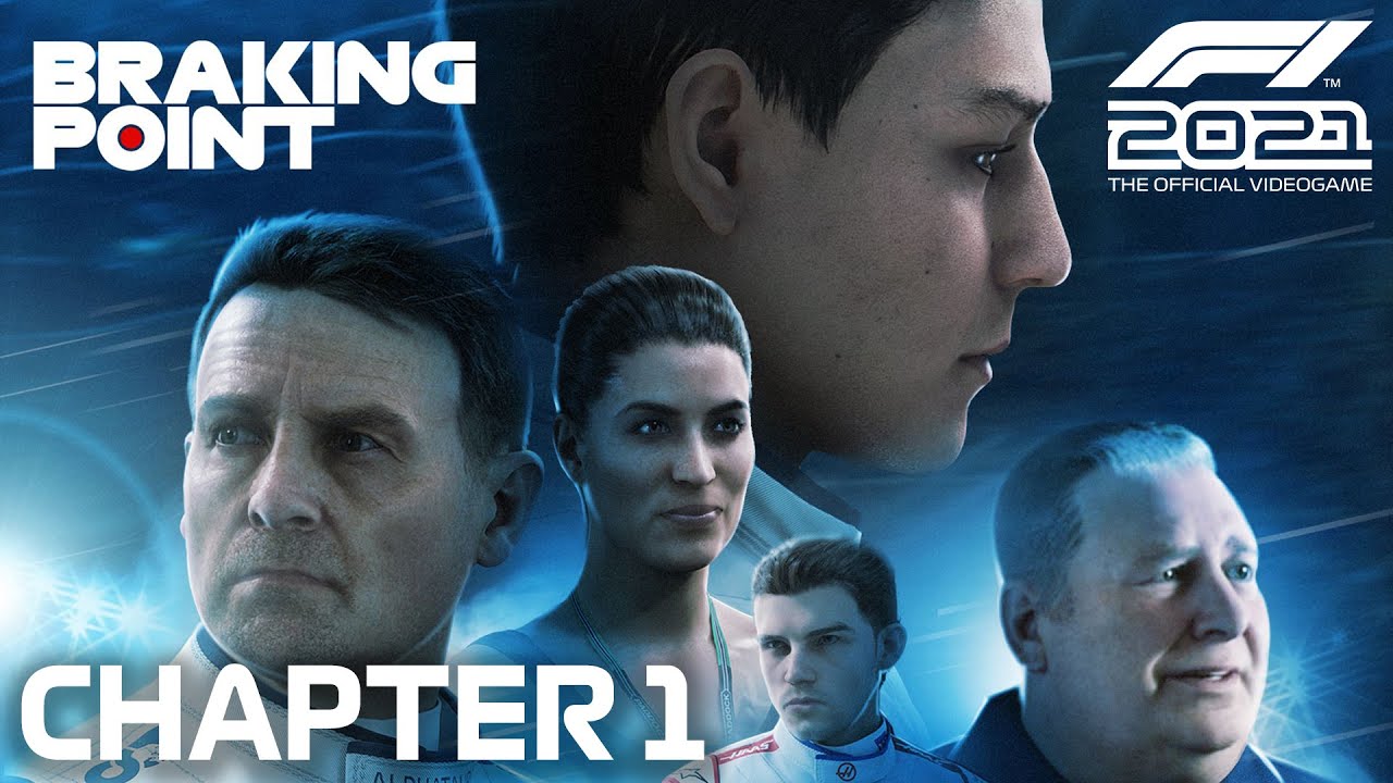 F1 2021: Braking Point - Chapter 1 (No Commentary)