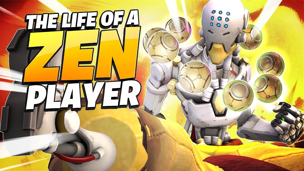 Жизнь игрока ZENYATTA