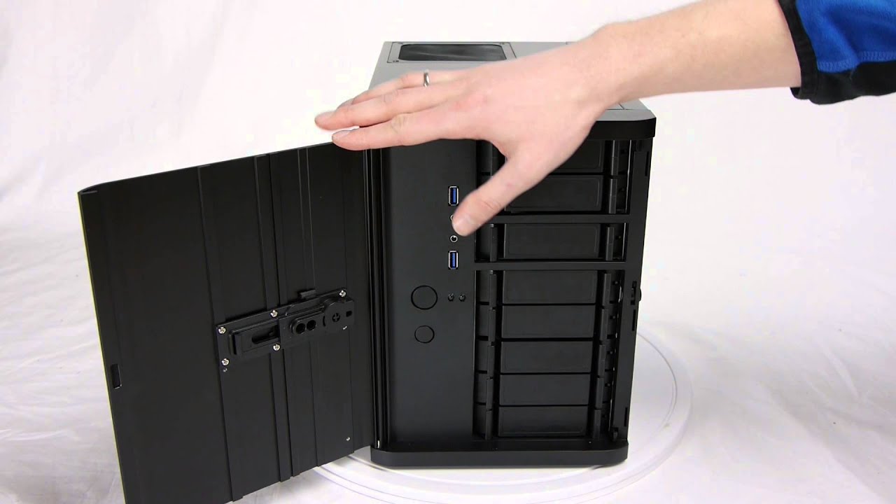 ausgepackt & angefasst: SilverStone DS380