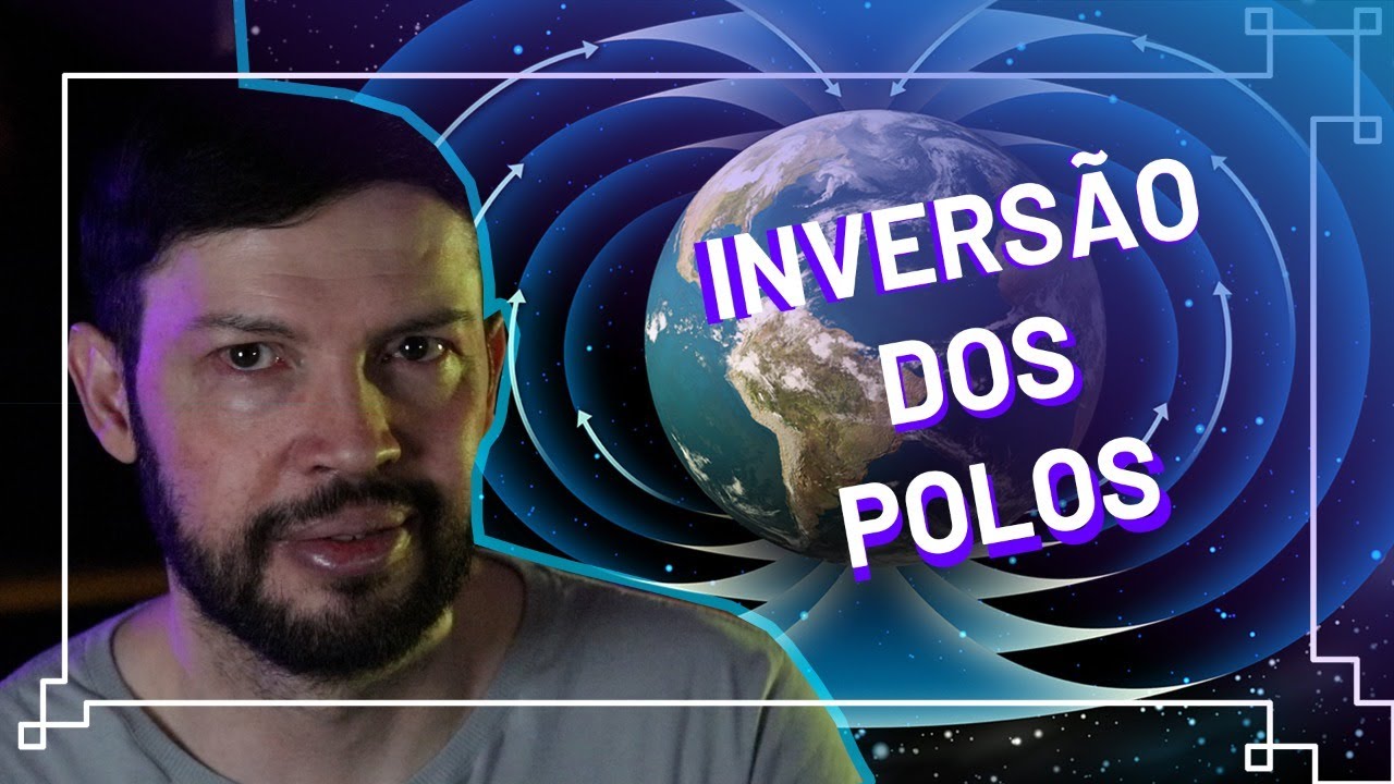 Inversão dos polos magnéticos da Terra: quais as consequências? | Schwarza