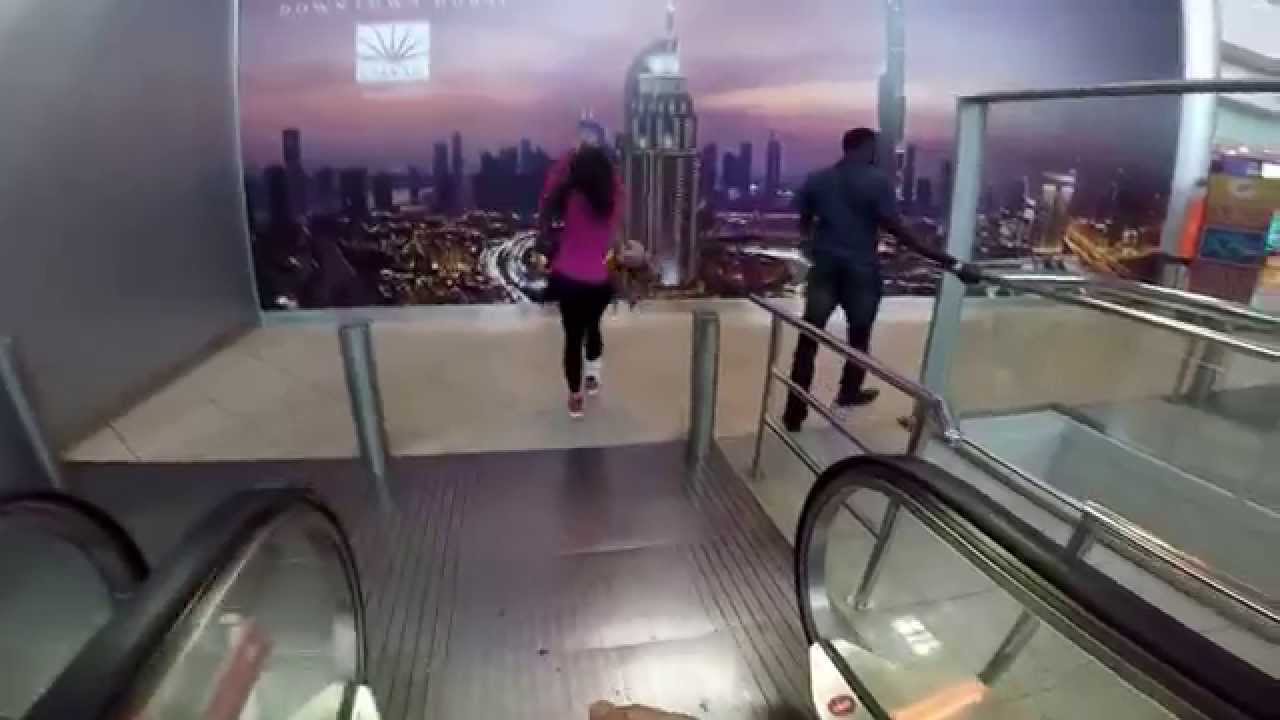 Dubai - Abu Dhabi 2015