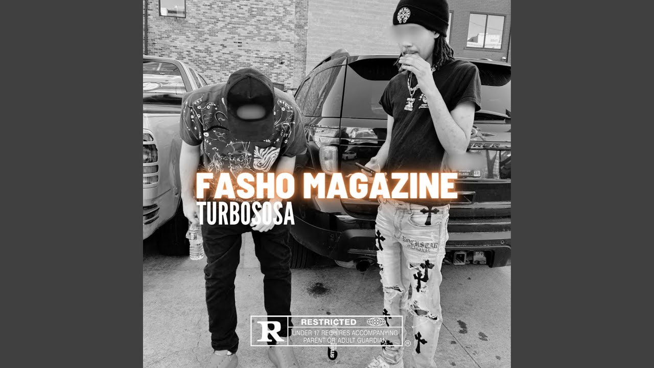 Fasho Magazine