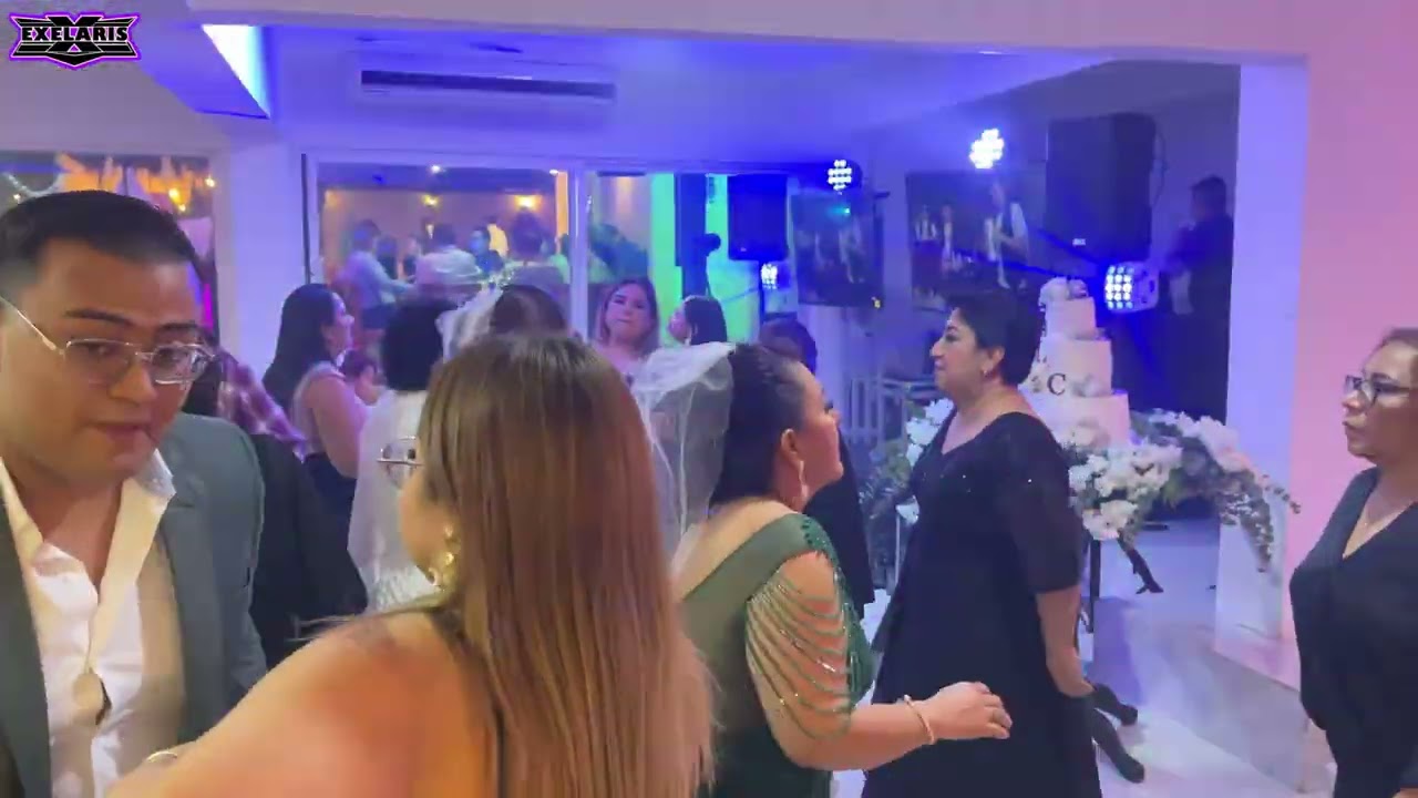 Boda en Minatitlán, Ver - Exelaris Coatza