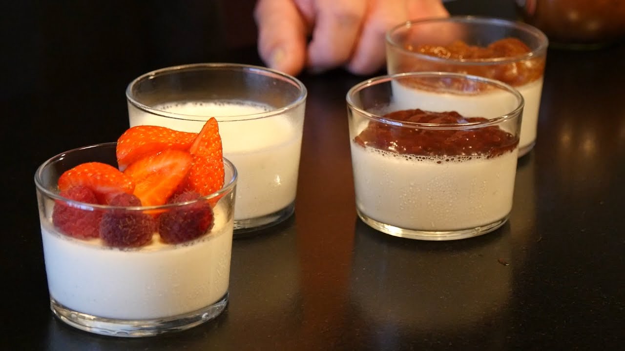 La Panna Cotta