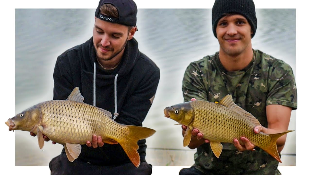 ELSŐ VERSENY&Uuml;NK | Aranypikkely horg&aacute;szt&oacute; | B&V Fishing