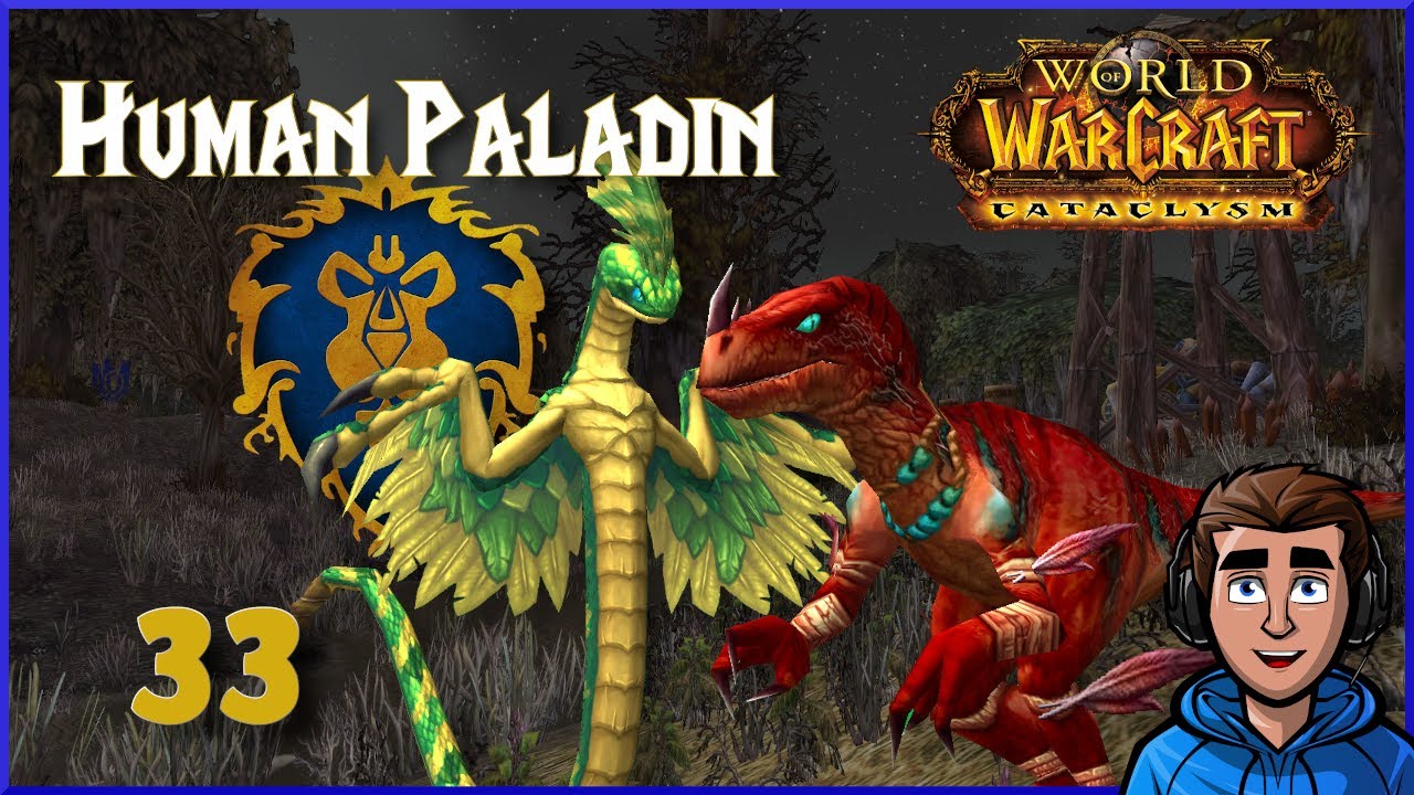 Let's Play World of Warcraft - Part 33 - Quagmire - (Alliance Paladin)